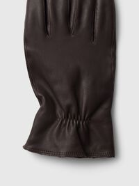LEATHER GLOVES, Delicioso, highres