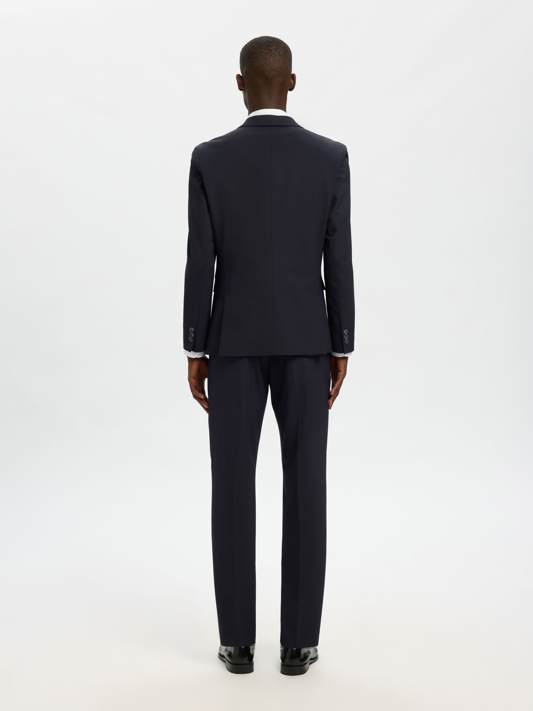 BLAZER, Navy Blazer, highres