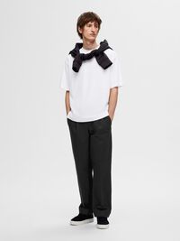 T-SHIRT, Bright White, highres