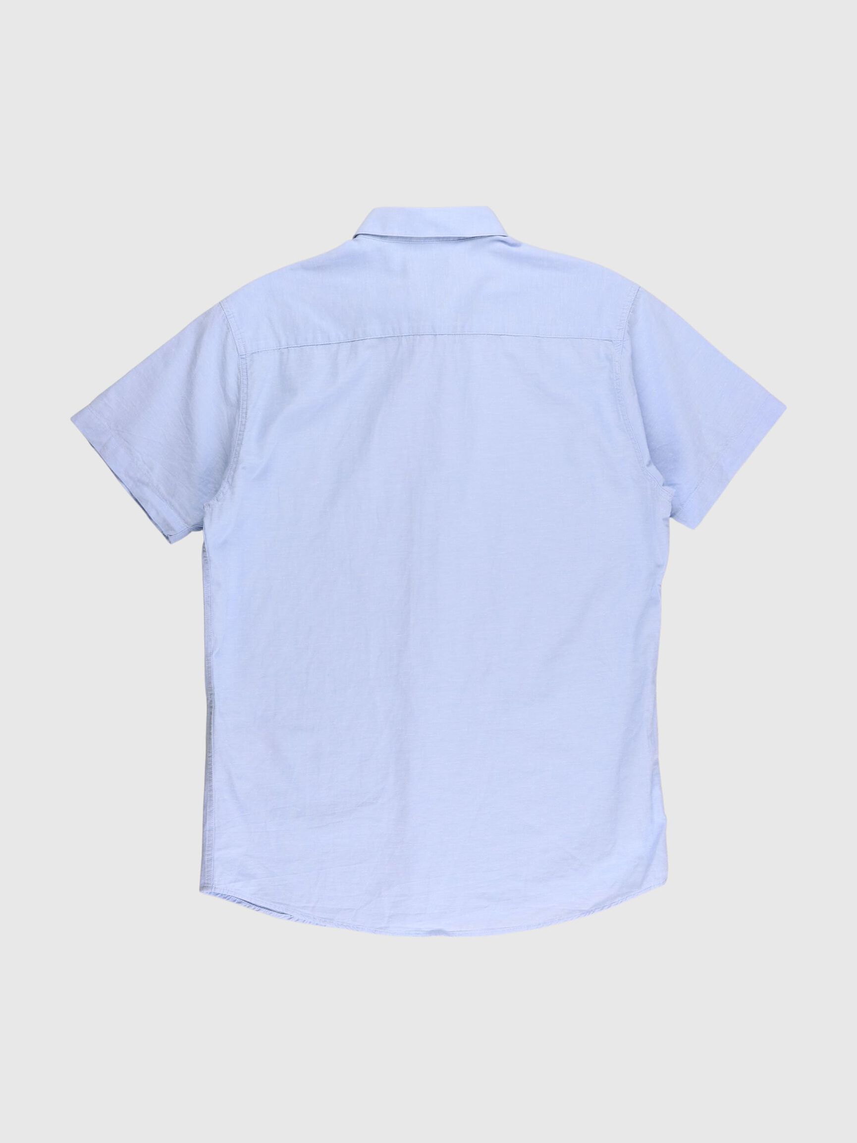 SHIRT, Brunnera Blue, highres