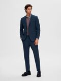 Selected VISKOSEMIX SLIM FIT BLAZER, Blue Depths, highres - 16087824_BlueDepths_005.jpg