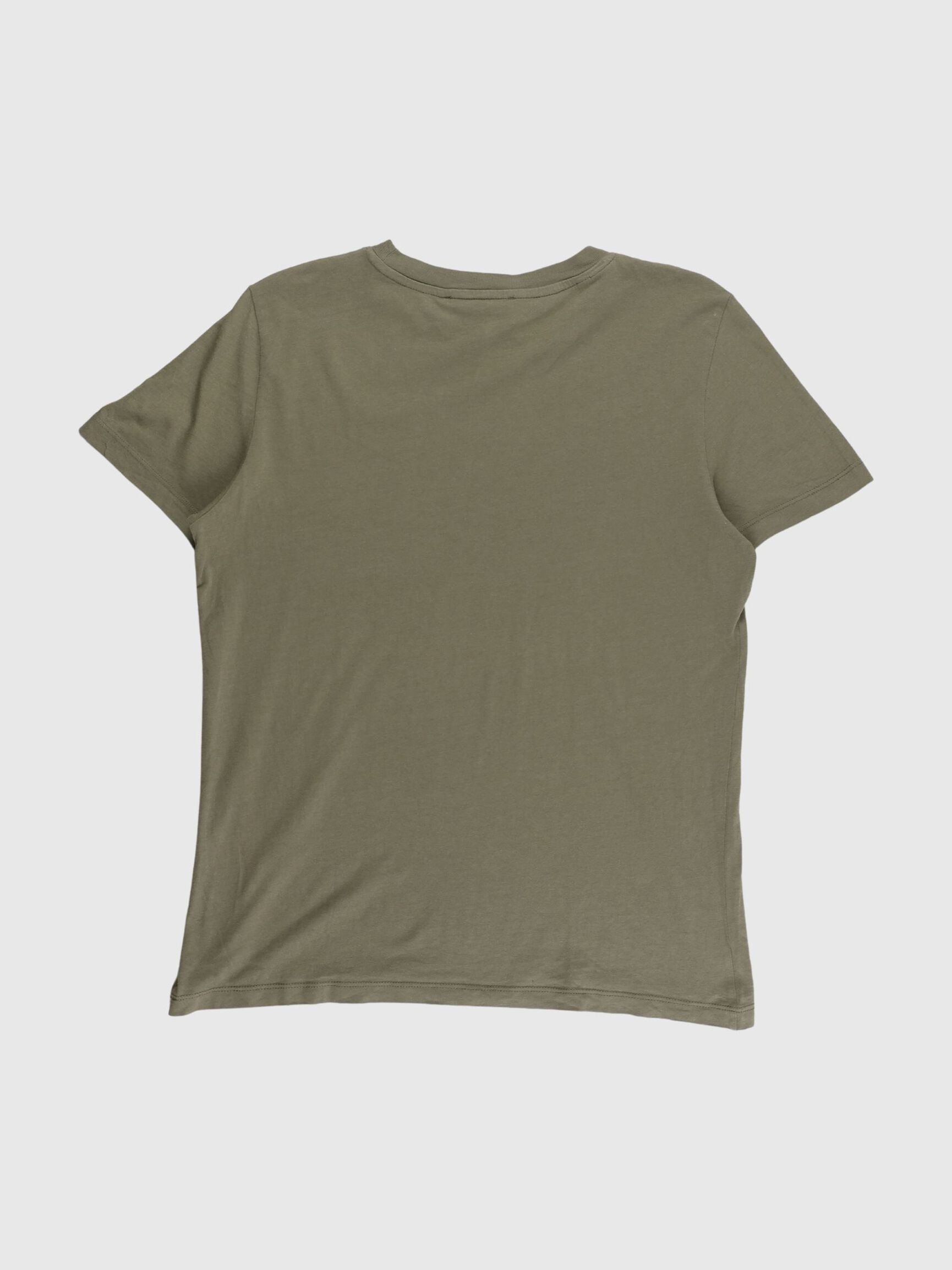 T-SHIRT, Olivine, highres