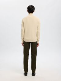 SWETER, Oatmeal, highres