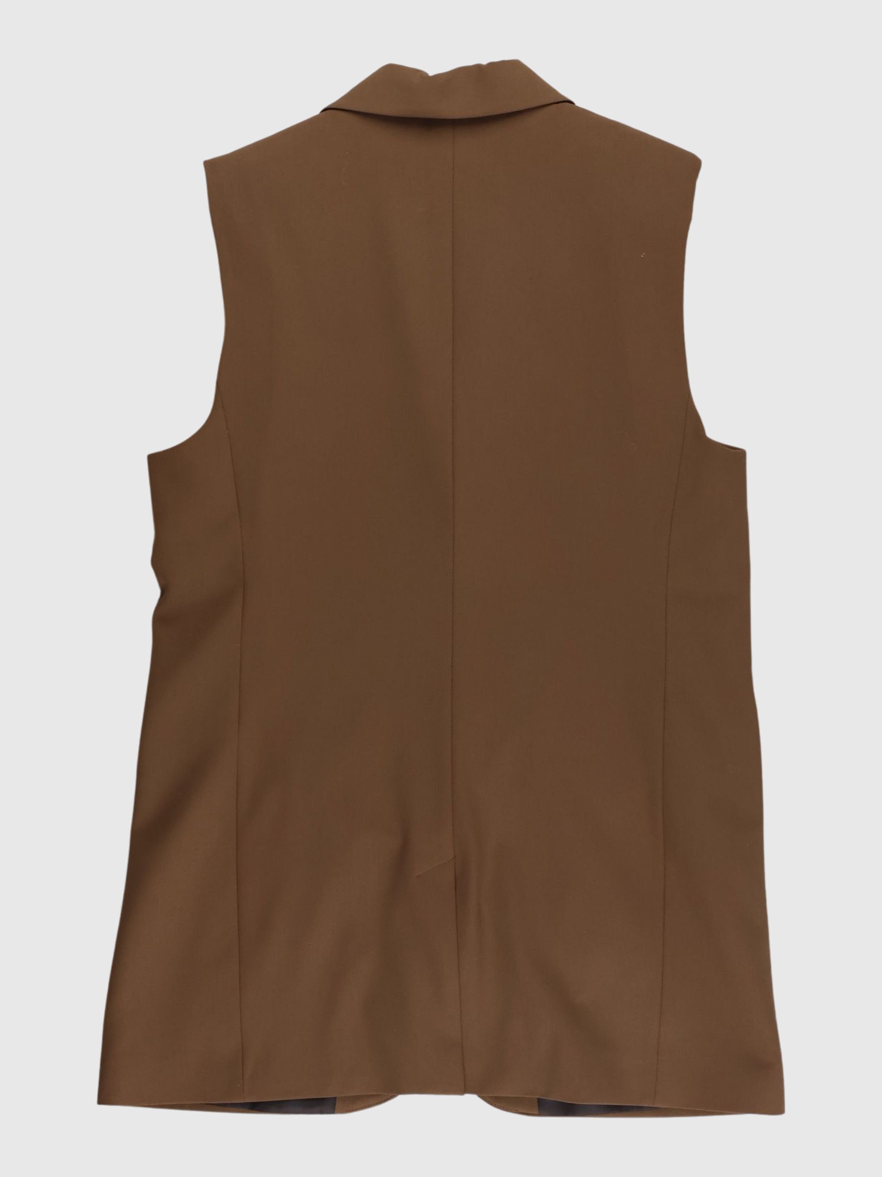 TAILORED WAISTCOAT, Carafe, highres