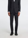 Selected SLIM FIT ANZUGHOSE, Black, highres - 16087871_Black_003.jpg