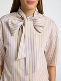 Selected BINDEKRAGEN KURZARMHEMD, Birch, highres - 16097296_Birch_1175115_006.jpg