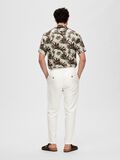 Selected SLIM TAPERED LINEN BLEND TROUSERS, Cloud Dancer, highres - 16087636_CloudDancer_004.jpg