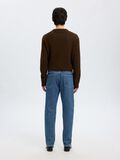 Selected 196 STRAIGHT FIT JEANS, Medium Blue Denim, highres - 16098196_MediumBlueDenim_1195490_004.jpg