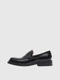 Selected LÄDERSYDD LOAFERS, Black, highres - 16094521_Black_001.jpg