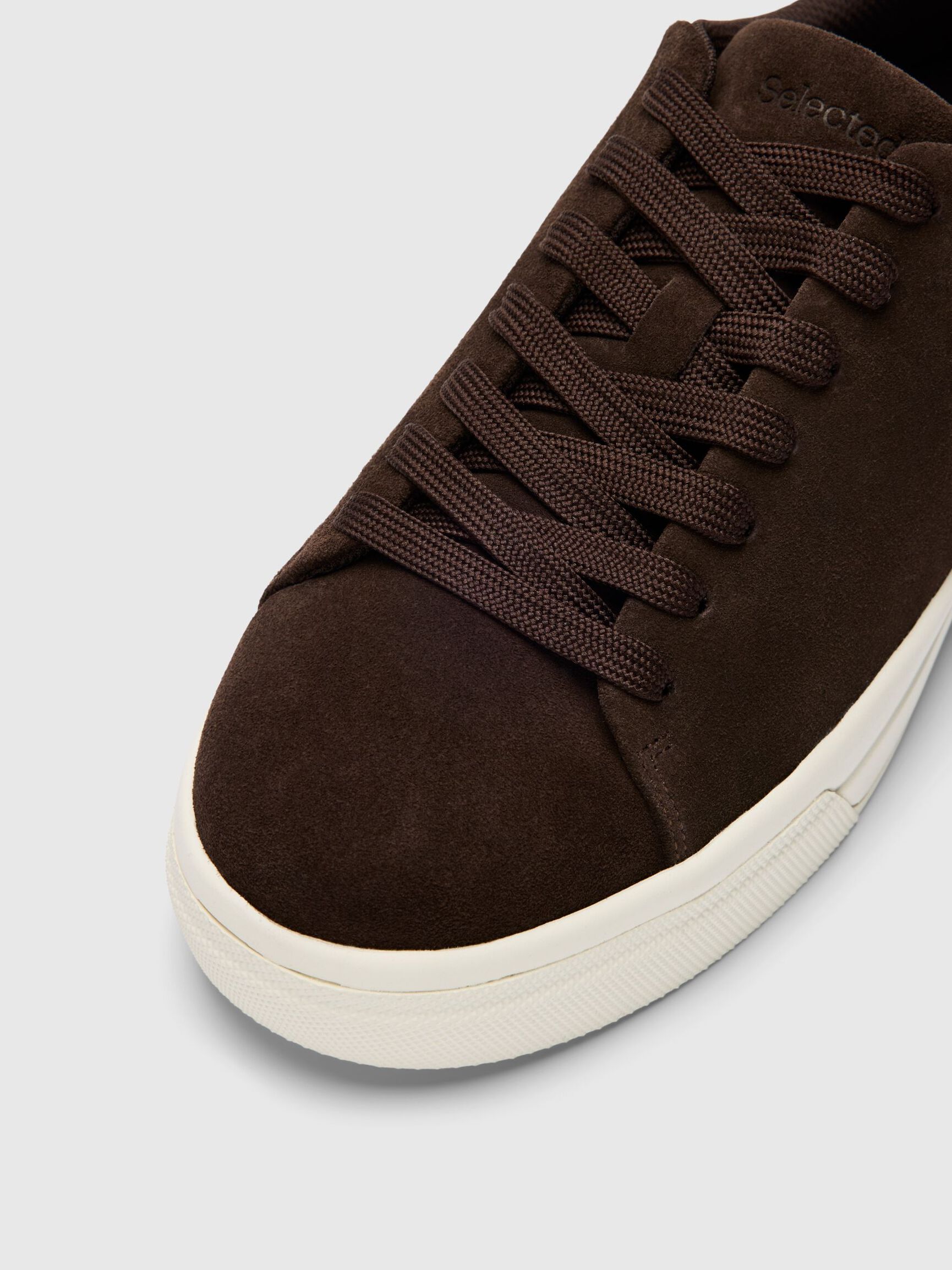 SUEDE TRAINERS, Delicioso, highres