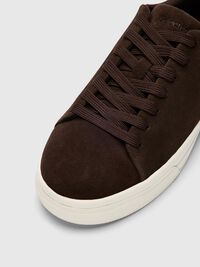 SUEDE TRAINERS, Delicioso, highres
