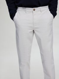 175 SLIM FIT FLEX CHINOS, Nimbus Cloud, highres