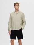 Selected LANGE MOUWEN OVERHEMD, Vetiver, highres - 16092979_Vetiver_003.jpg