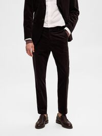 CORDUROY BROEK, Dark Earth, highres