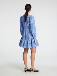 MINIMEKKO, Vista Blue, highres
