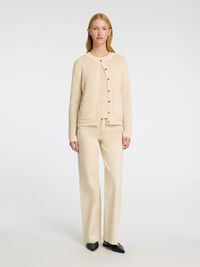 JEANSY WIDE FIT, Ecru, highres