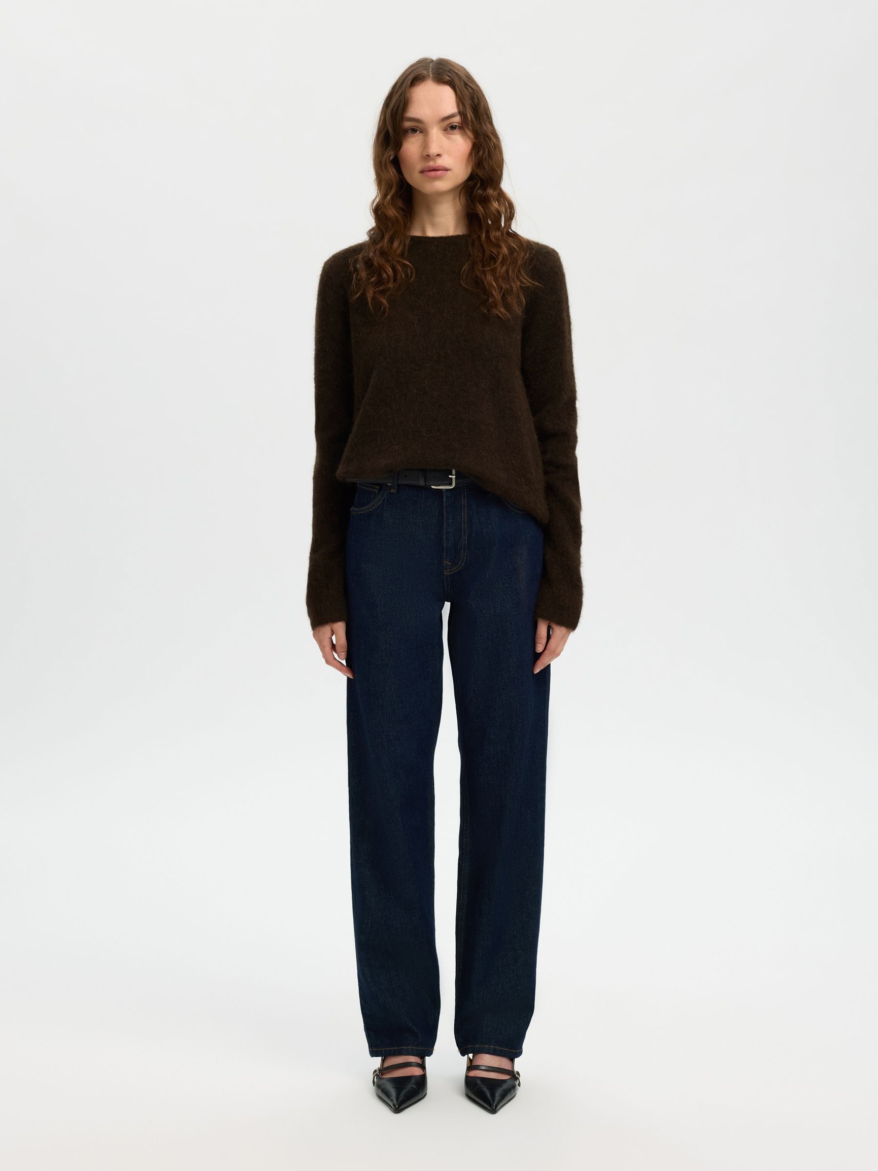 PULL EN MAILLE, Delicioso, highres
