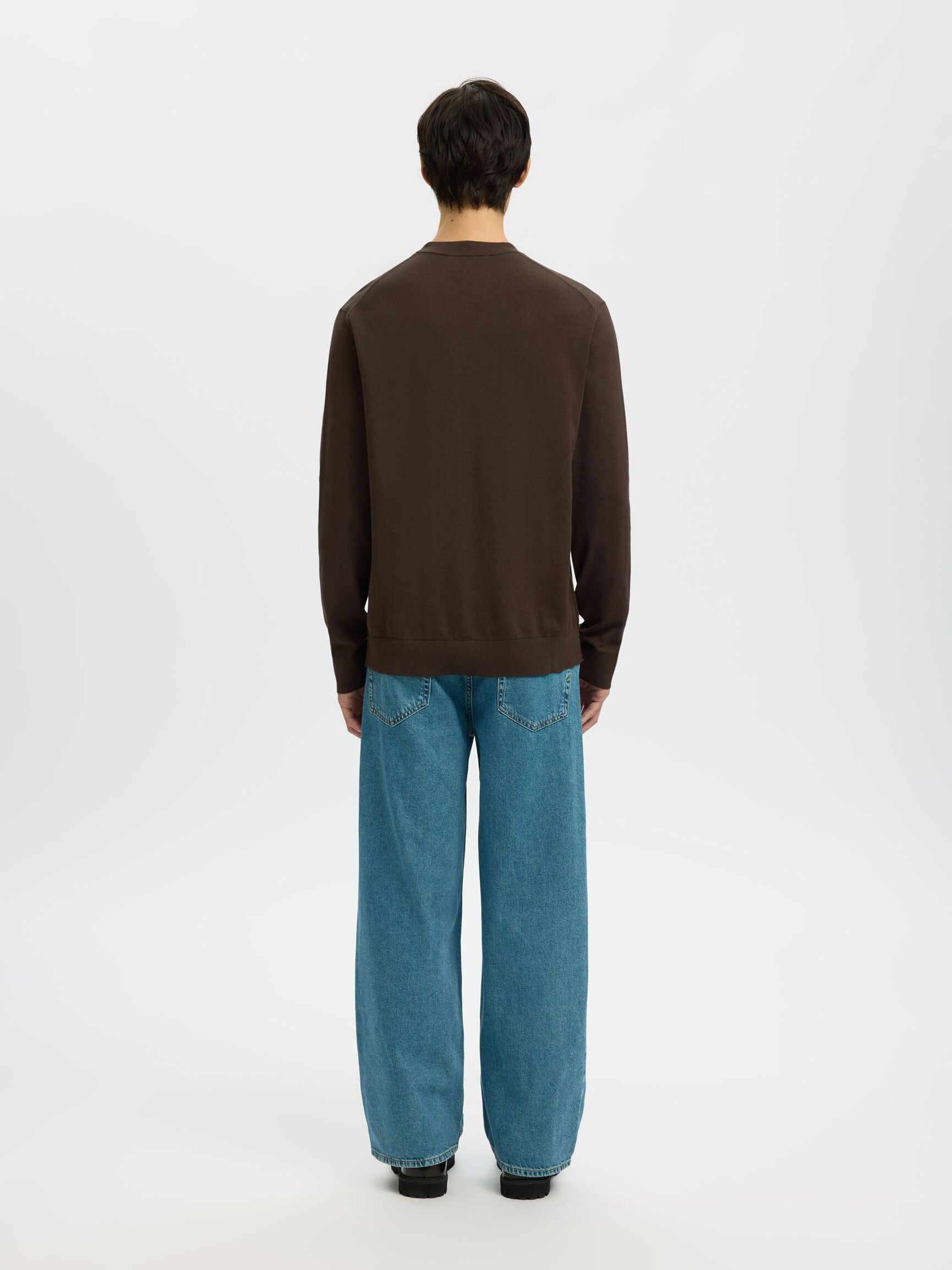 BAUMWOLL PULLOVER, Delicioso, highres