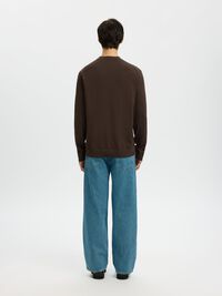 BAUMWOLL PULLOVER, Delicioso, highres