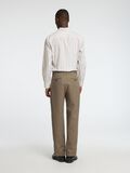 Selected GESTREIFTES SLIM FIT HEMD, Bright White, highres - 16098306_BrightWhite_1200841_004.jpg