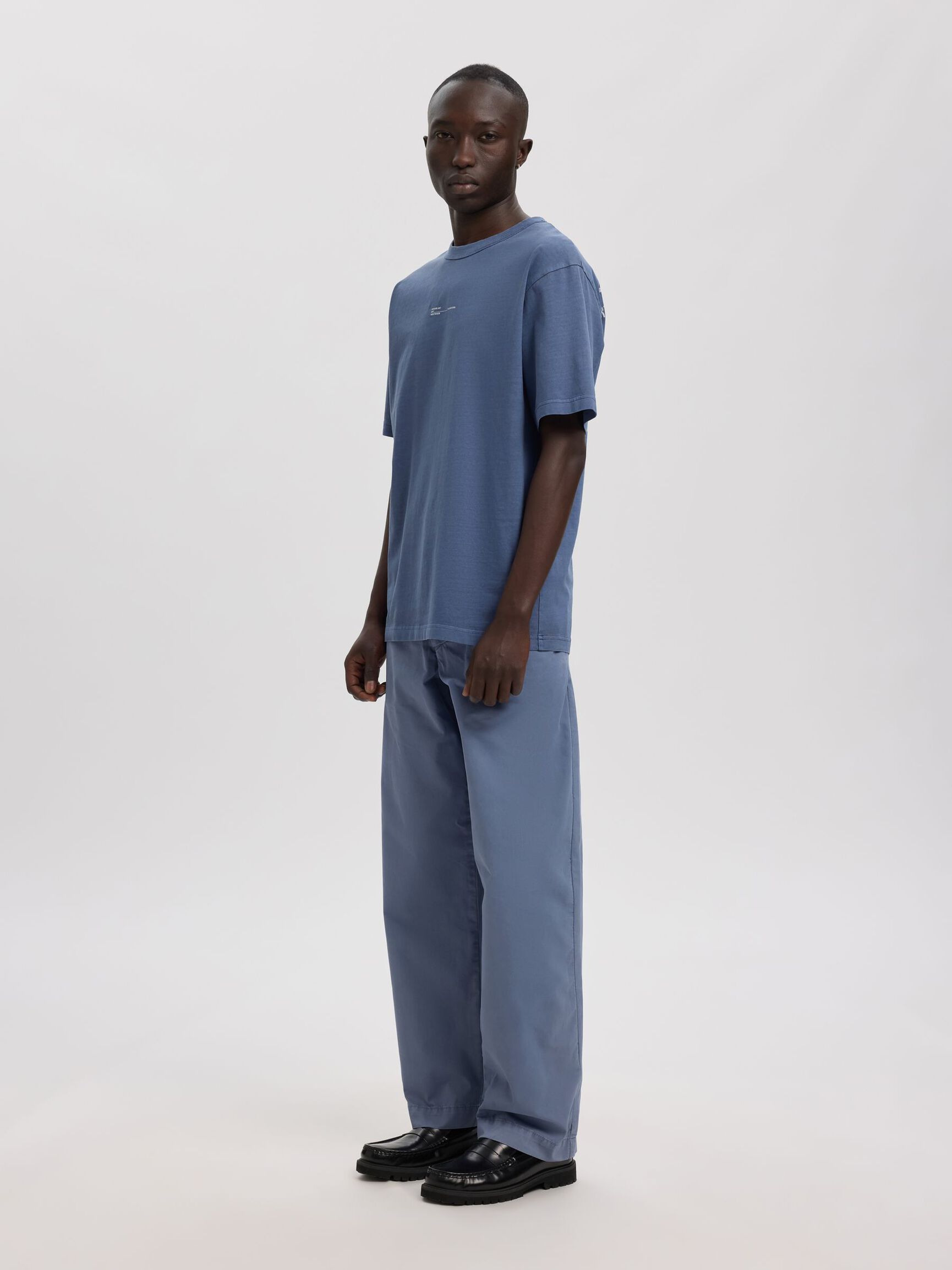 PRINTED SHORT-SLEEVED T-SHIRT, Wild Wind, highres