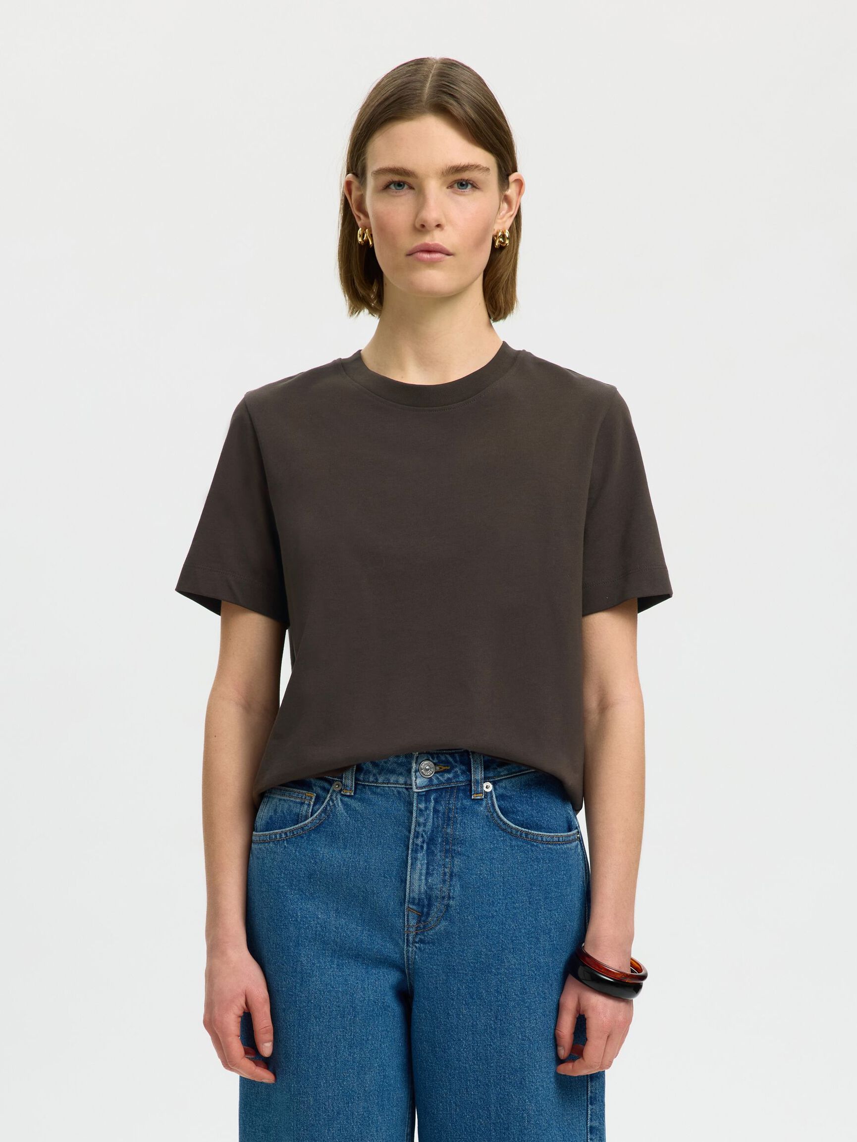 BOXY T-SHIRT, Delicioso, highres