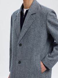 WOLMIX LANGE JAS, Dark Grey, highres