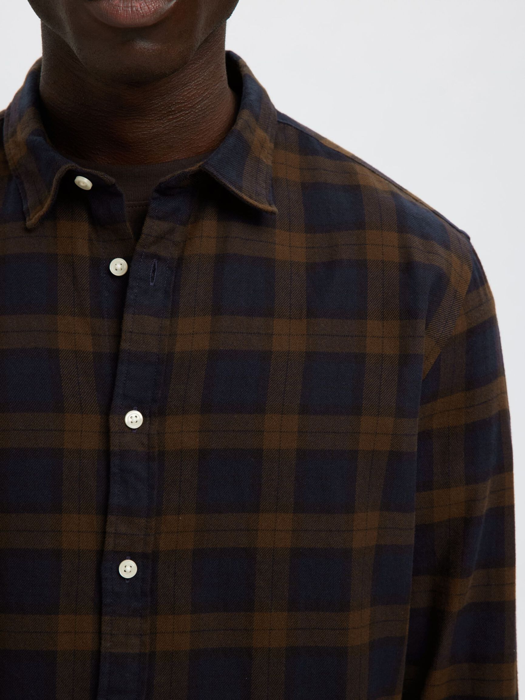 REGULAR FIT SHIRT, Demitasse, highres