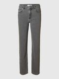 Selected GREY STRAIGHT FIT JEANS, Light Grey Denim, highres - 16096680_LightGreyDenim_001.jpg