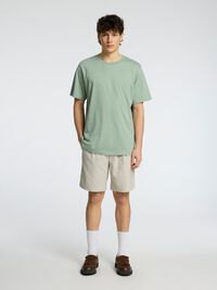 REGULAR T-SHIRT, Iceberg Green, highres