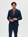 Selected VISKOSEMIX SLIM FIT BLAZER, Blue Depths, highres - 16087824_BlueDepths_008.jpg