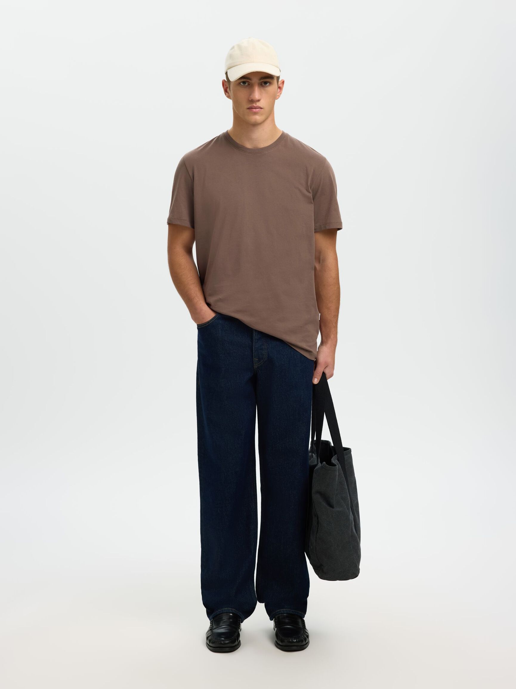 CLASSIQUE T-SHIRT, Morel, highres