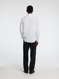 Selected REGULAR FIT OVERHEMD, White, highres - 16096880_White_1165628_004.jpg