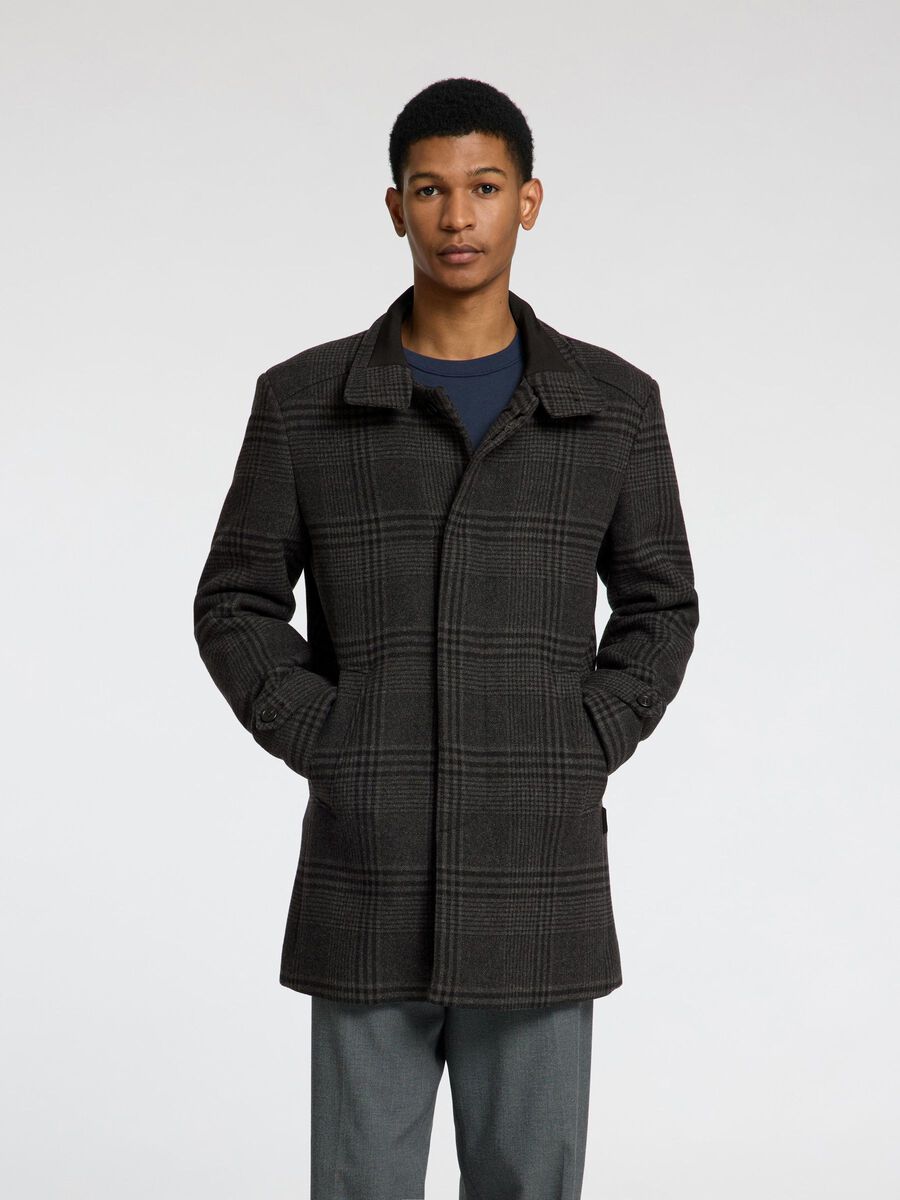 Selected WOOL BLEND COAT, Elephant Skin, highres - 16094322_ElephantSkin_1115766_003.jpg