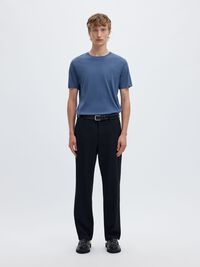 3-PACK COTTON T-SHIRT, Sky Captain, highres