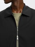 Selected LEICHTE KURZJACKE, Black, highres - 16097712_Black_006.jpg
