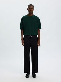 LOOSE FIT T-SHIRT, Pine Grove, highres