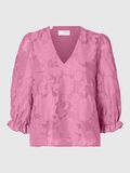 Selected FLORAL-PRINTED BLOUSE, Rosebloom, highres - 16094190_Rosebloom_001.jpg