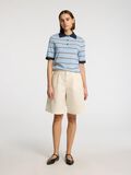 Selected BAUMWOLL BERMUDASHORTS, Birch, highres - 16099050_Birch_005.jpg