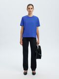 Selected BOXY T-SHIRT, Dazzling Blue, highres - 16087919_DazzlingBlue_005.jpg