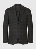 Selected SLIM FIT WOLMIX BLAZER, Grey, highres - 16094329_Grey_1115784_001.jpg