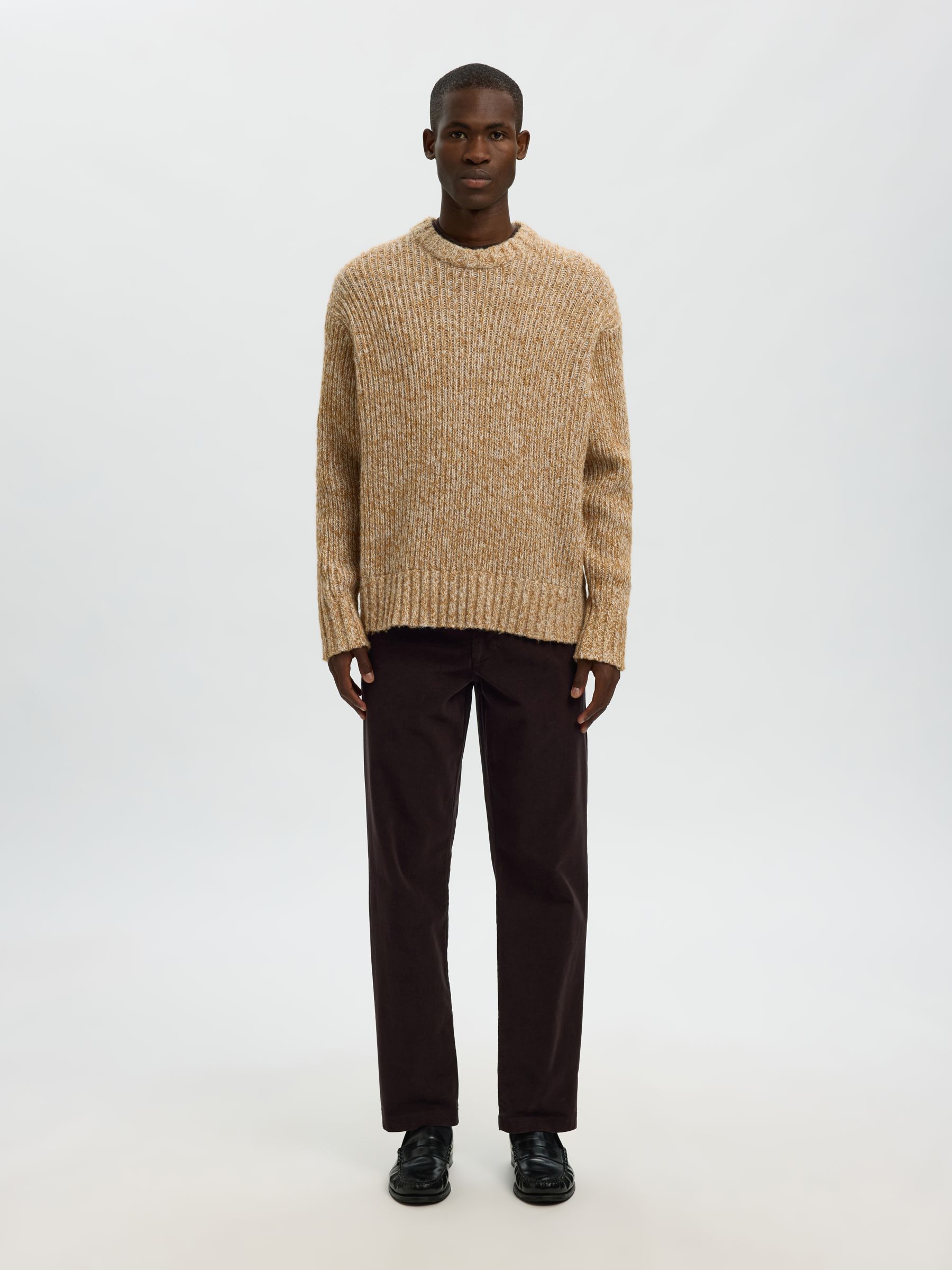 BOMULLSSYDD RAKA BYXOR, Delicioso, highres