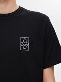 Selected EMBROIDERED T-SHIRT, Black, highres - 16092116_Black_1071363_006.jpg