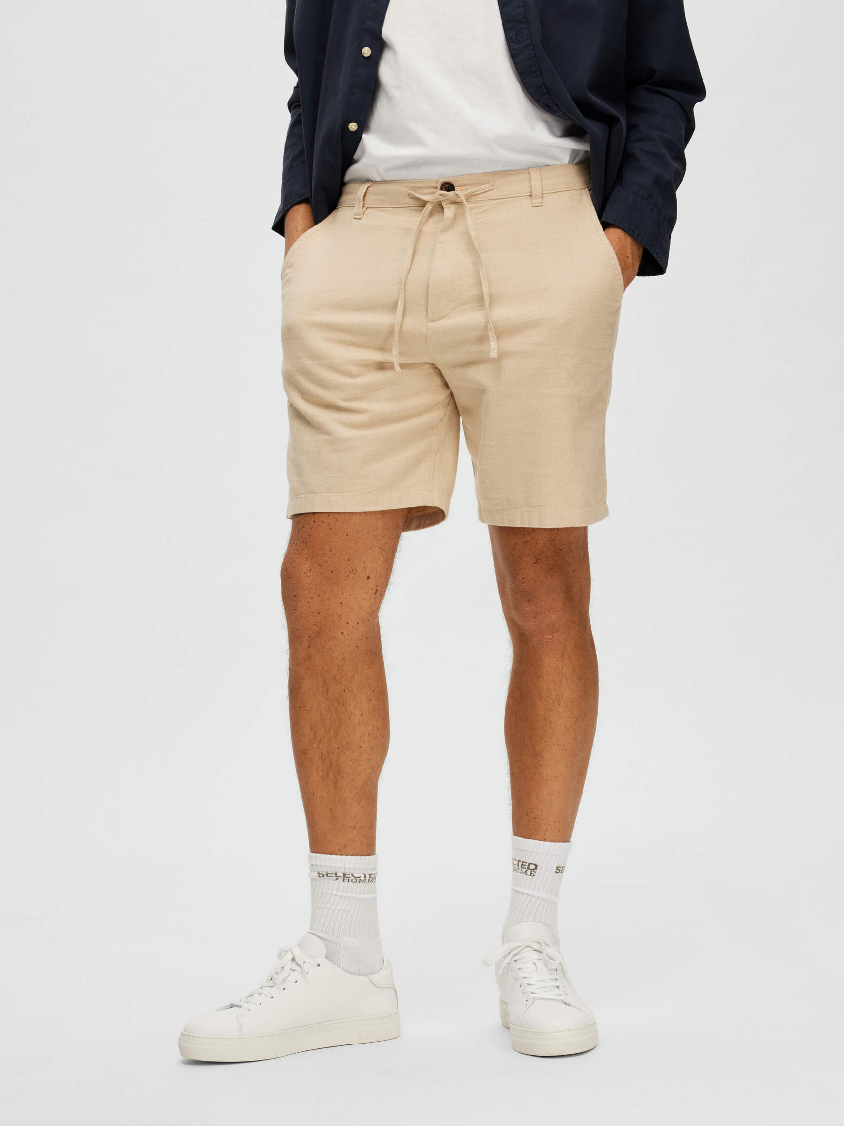 COMFORT FIT SHORTS, Incense, highres