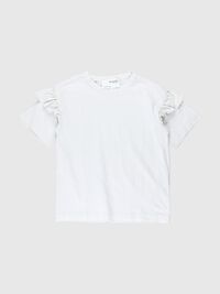 T-SHIRT, Bright White, highres