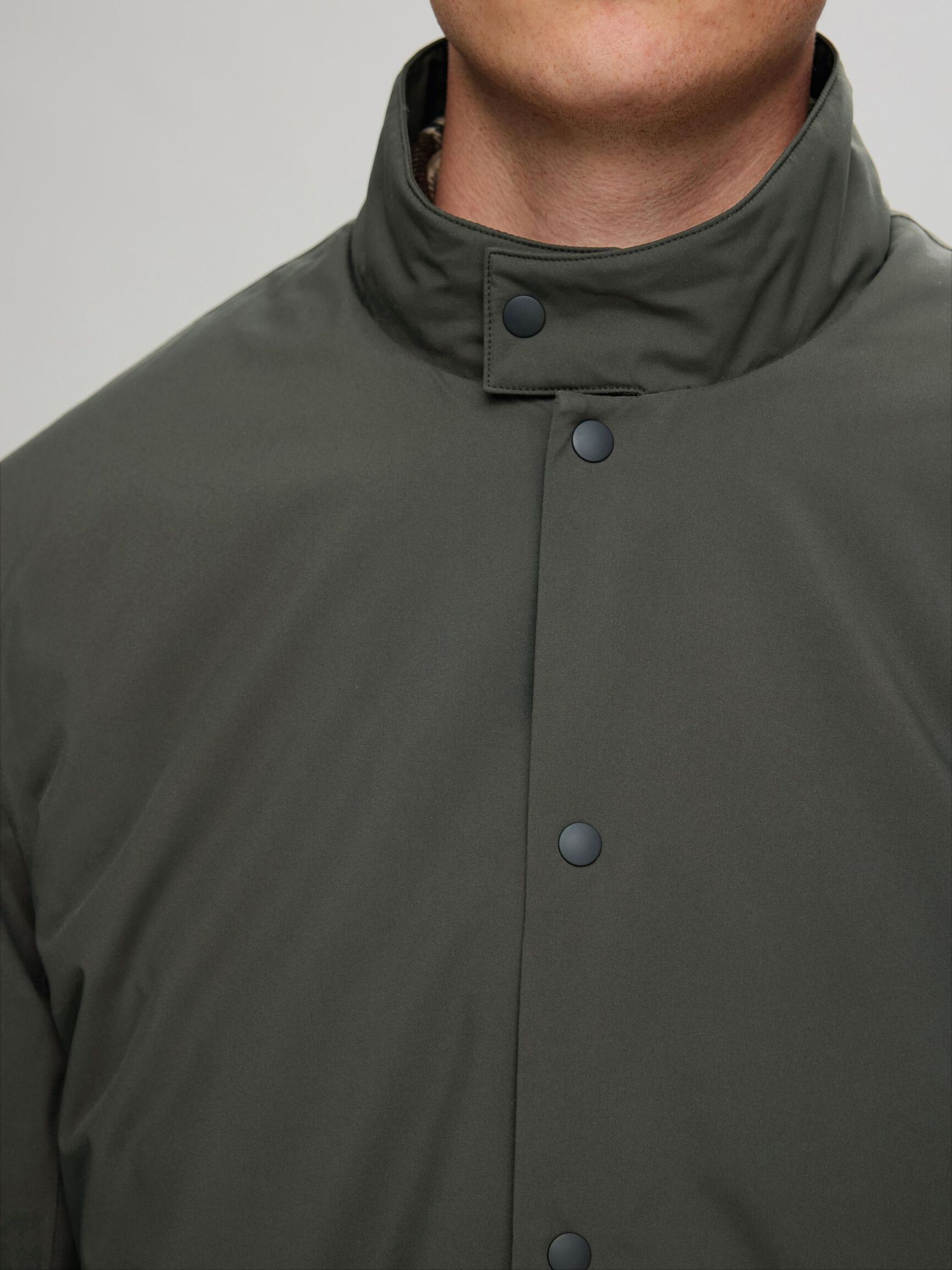 WATER REPELLENT LIGHTWEIGHT JACKET, Kambaba, highres