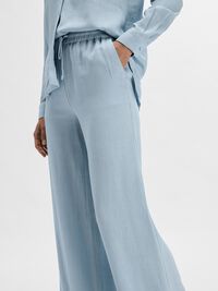 HOUSUT, Cashmere Blue, highres