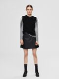 Selected GESTREIFTES LONGSLEEVE, Black, highres - 16077350_Black_817005_005.jpg
