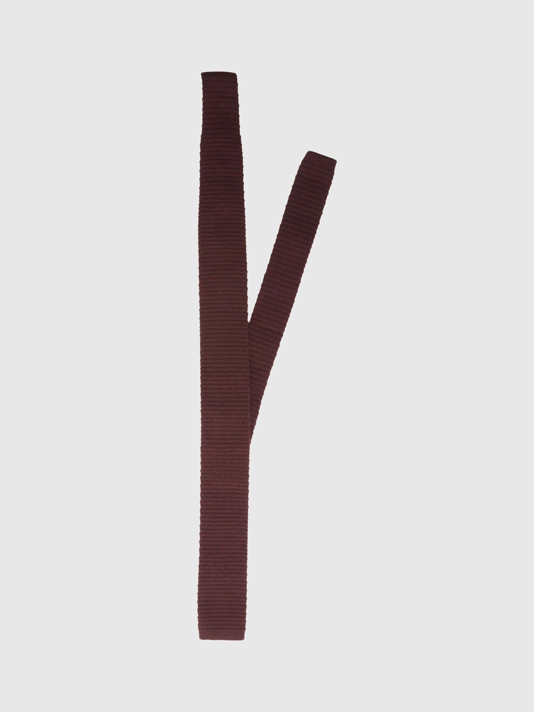 STRICK KRAWATTE, Syrah, highres