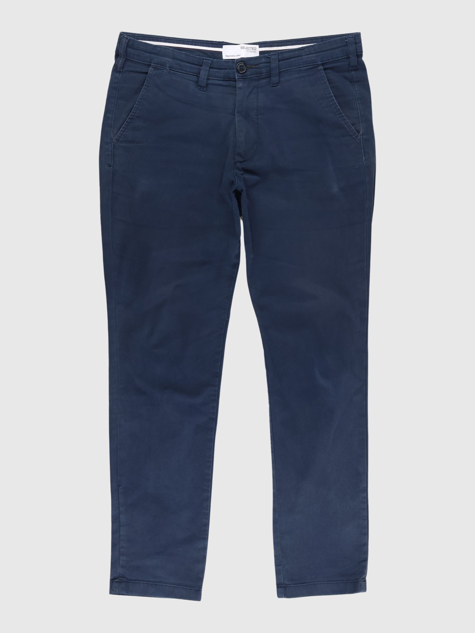 SLIM FIT CHINOS, Moonlit Ocean, highres